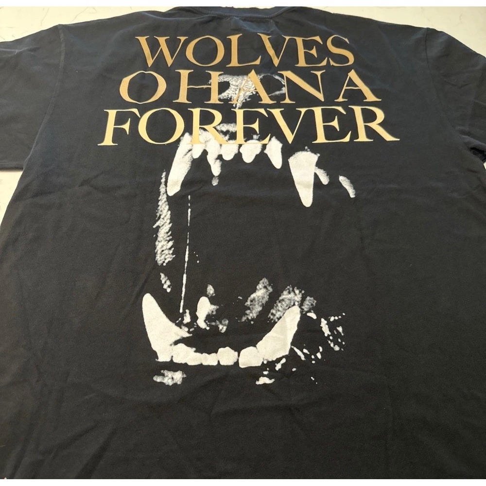 Darc Sport Ohana Forever  V2 Premium Tee Size M 1 Of 500